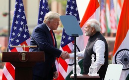 Ấn Độ hứa mua hơn 3 tỉ USD vũ khí của Mỹ