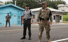 Lính Mỹ đầu tiên tại Hàn Quốc nhiễm corona, quân đội Mỹ nâng mức cảnh báo