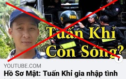 Phạt 7,5 triệu đồng với người chia sẻ link video 'hồ sơ mật' về Tuấn 'khỉ'