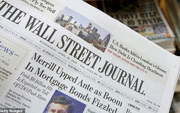 Bộ Ngoại giao Trung Quốc: 'Báo Wall Street Journal đã nhận sai'