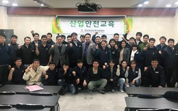 Vì COVID-19, lao động nước ngoài được ở lại Hàn Quốc thêm 50 ngày