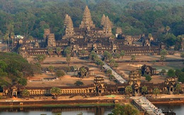 Campuchia kéo dài thời gian cho vé tham quan khu di sản Angkor