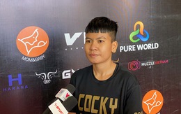 Nữ võ sĩ Việt Nam muốn hạ nốc ao đối thủ Thái Lan tranh đai vô địch WBO