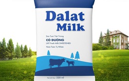 Dalatmilk ra mắt sữa tươi tiệt trùng trong bịch giấy tự nhiên