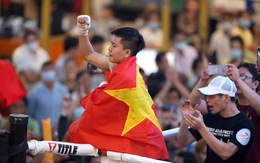 Thu Nhi - nữ võ sĩ quyền anh Việt Nam đầu tiên giành đai WBO châu Á-Thái Bình Dương