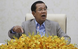 Ông Hun Sen nói chẳng sợ bay tới Vũ Hán thăm sinh viên Campuchia mắc kẹt