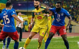 Malaysia nhập tịch thành công cầu thủ người Kosovo để đá vòng loại World Cup