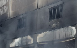 Điều tra nguyên nhân kế toán chết cháy tại trụ sở UBND xã