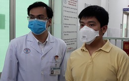 Li Zichao khỏi bệnh nhưng xin ở lại chăm sóc cha điều trị virus corona