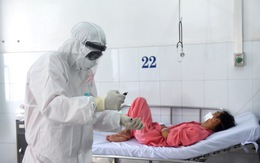 Bên trong khu cách ly bệnh nhân nhiễm corona ở Bệnh viện Chợ Rẫy