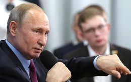 Ông Putin: Tôi không sửa hiến pháp để kéo dài quyền lực
