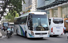 Cấm xe khách 29 chỗ trở lên vào trung tâm TP Nha Trang giờ cao điểm