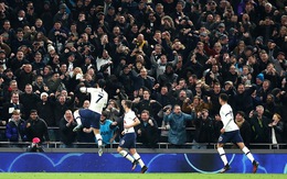 Thắng nghẹt thở Southampton, Tottenham vào vòng 5 Cúp FA