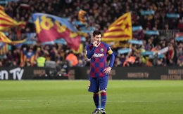 Chủ tịch Barca 'ra tay', Messi và Abidal hòa giải