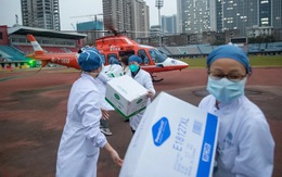Trung Quốc nhờ hỗ trợ những gì để đối phó đại dịch virus corona?