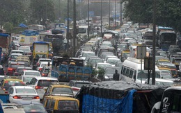 Ấn Độ thử nghiệm đèn giao thông duy trì màu đỏ nếu tiếng còi xe quá to