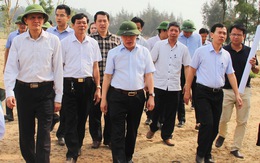 Cựu phó chủ tịch tỉnh Thanh Hóa Ngô Văn Tuấn được bổ nhiệm phó phòng