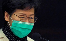 Hong Kong thừa nhận dự trữ khẩu trang phẫu thuật chỉ còn đủ 1 tháng