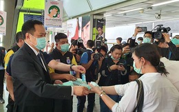 Bộ trưởng Thái xin lỗi vì đòi đuổi du khách không đeo khẩu trang