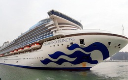 Hơn 340 du khách trên tàu Diamond Princess từng vào đất liền Huế, Hội An