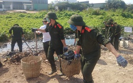 Cải tạo lưới điện, tuyên truyền phòng chống cháy nổ cho bà con