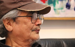 Giới hội họa bàng hoàng tiếc thương khi hay tin họa sĩ Trần Lưu Hậu qua đời