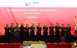 Tăng gấp đôi thương mại nội khối ASEAN trong năm 2025