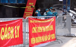 Việt Nam ghi nhận ca COVID-19 thứ 34: nhập cảnh Tân Sơn Nhất, đang ở Bình Thuận