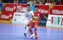 Hoãn Giải futsal VĐQG 2020, vòng 2 V-League 2020 tiếp tục thi đấu  trên sân không khán giả