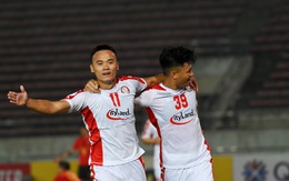 Xuân Nam 'đóng thế' tỏa sáng đưa CLB TP.HCM lên đầu bảng F ở AFC Cup 2020