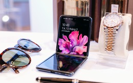 Samsung 'bẻ cong' mọi định luật với Galaxy Z Flip