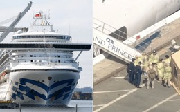 Cặp đôi người Mỹ trên du thuyền Grand Princess kiện hãng tàu đòi 1 triệu USD