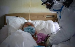 Rộ tin cụ bà 103 tuổi ở Vũ Hán hồi phục sau khi nhiễm COVID-19