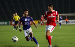 Than Quảng Ninh đè bẹp đại diện Campuchia ở AFC Cup 2020
