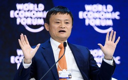 Jack Ma giành lại 'ngôi vương' người giàu nhất châu Á