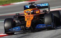 Đội đua McLaren rút lui khỏi Giải F1 vì thành viên nhiễm corona
