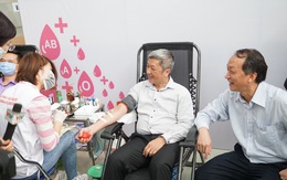 Dưới 100 người hiến máu mỗi ngày vì dịch COVID-19, bằng 1/15 nhu cầu