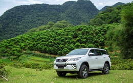 Xu hướng kinh doanh chia sẻ trong những dòng xe Toyota