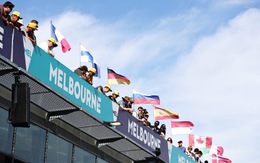 Úc hủy giải đua F1 Melbourne Grand Prix vì COVID-19