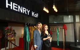 Chính thức ra mắt Henry KoF thương hiệu thời trang cao cấp tại việt nam