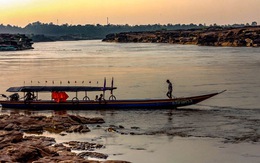 Chụp ảnh, chia sẻ ước mơ về sông Mekong, sông Cửu Long trong 10 năm nữa