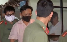 Bắt tạm giam cựu thượng tá công an ‘đưa hối lộ’ trong vụ nâng điểm ở Sơn La