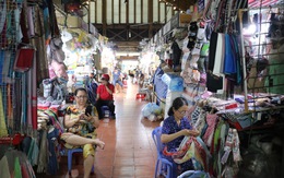 Tiểu thương chợ Bến Thành, Tân Định, Nguyễn Thái Bình xin giảm thuế