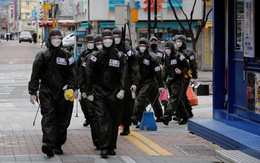 Hàn Quốc có ổ dịch COVID-19 mới, liên quan giáo phái ở Seongnam