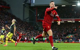 Liverpool là đội bóng đắt giá nhất châu Âu với hơn 36.000 tỉ đồng