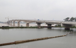 Thủ tướng đồng ý xây cầu qua sông Lô nối Vĩnh Phúc - Phú Thọ