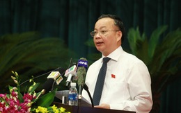 Phó chủ tịch Hà Nội bị đề nghị kiểm điểm liên quan vi phạm ở dự án nghìn tỉ