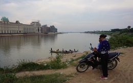 Campuchia ngưng phát triển đập thủy điện trên sông Mekong