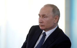 Tổng thống Putin: 'Tôi không phải Sa hoàng'