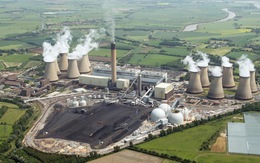 Nhà máy điện lớn nhất tại Anh ngừng sử dụng than đá vào năm 2021